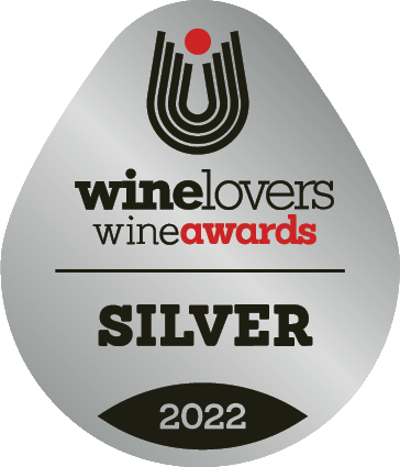Winelovers Wine Awards 2022 - silver
